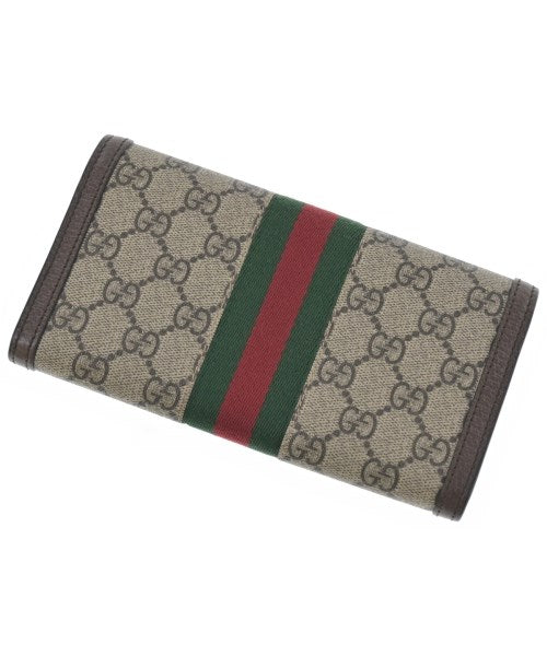 GUCCI กระเป๋าสตางค์/กระเป๋าใส่เหรียญ
