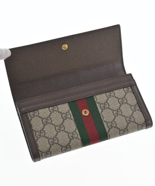 GUCCI กระเป๋าสตางค์/กระเป๋าใส่เหรียญ