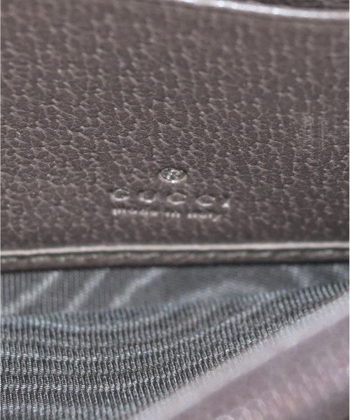 GUCCI กระเป๋าสตางค์/กระเป๋าใส่เหรียญ