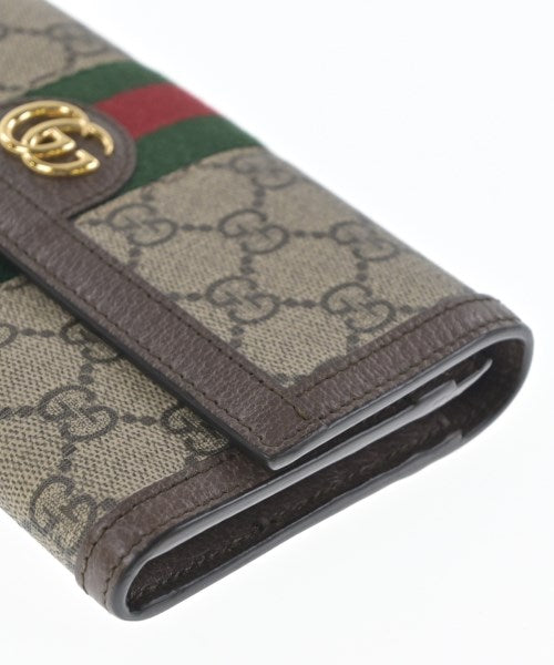 GUCCI กระเป๋าสตางค์/กระเป๋าใส่เหรียญ