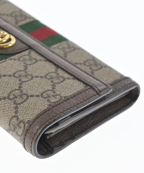 GUCCI กระเป๋าสตางค์/กระเป๋าใส่เหรียญ