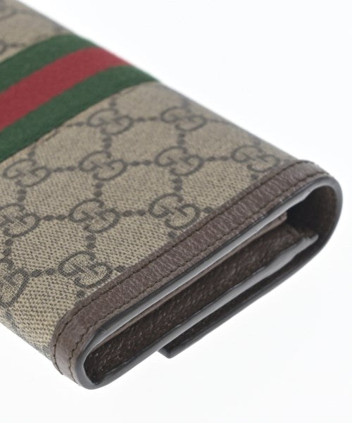 GUCCI กระเป๋าสตางค์/กระเป๋าใส่เหรียญ