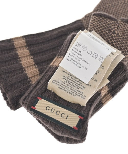 GUCCI ถุงมือ