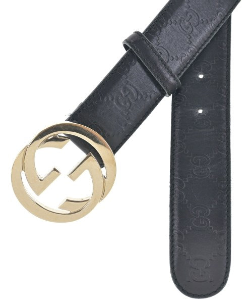 GUCCI เข็มขัด