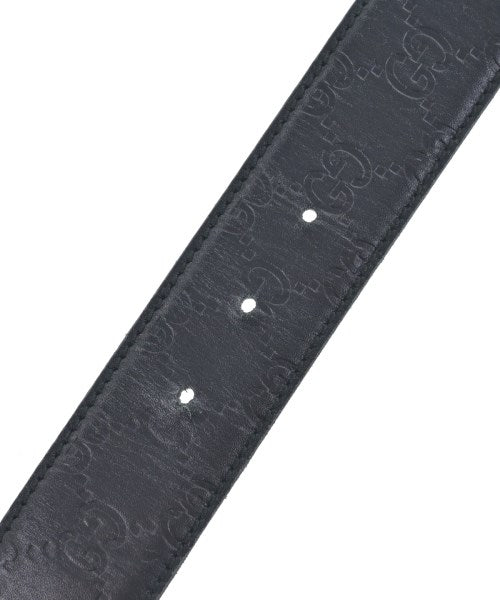 GUCCI เข็มขัด