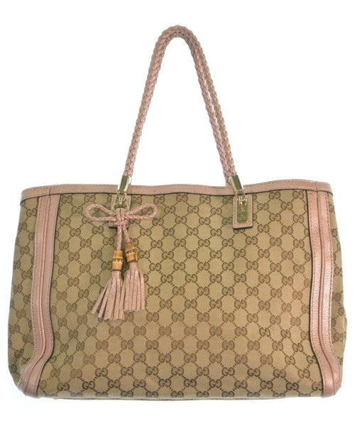 GUCCI กระเป๋าถือขนาดใหญ่