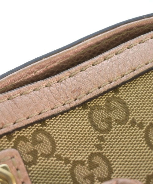 GUCCI กระเป๋าถือขนาดใหญ่