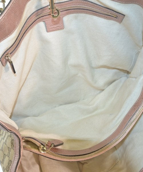 GUCCI กระเป๋าถือขนาดใหญ่