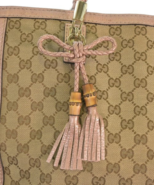 GUCCI กระเป๋าถือขนาดใหญ่