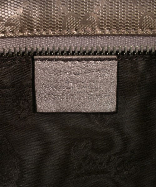 GUCCI กระเป๋าถือขนาดใหญ่