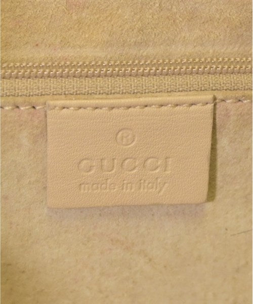 GUCCI กระเป๋าถือขนาดใหญ่