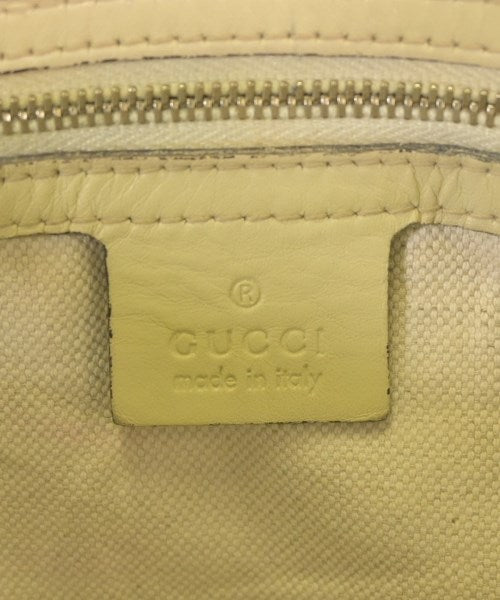 GUCCI กระเป๋าถือ
