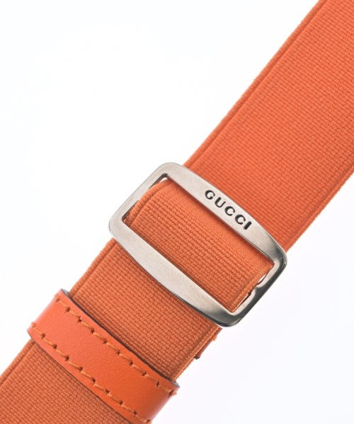 GUCCI เข็มขัด