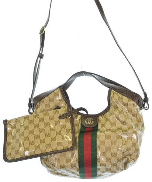 GUCCI กระเป๋าถือขนาดใหญ่