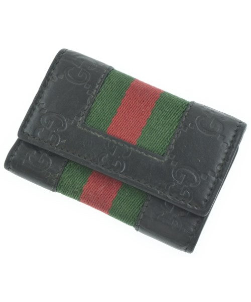 GUCCI เคสกุญแจ/พวงกุญแจ
