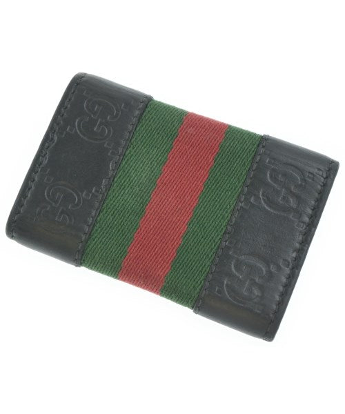 GUCCI เคสกุญแจ/พวงกุญแจ