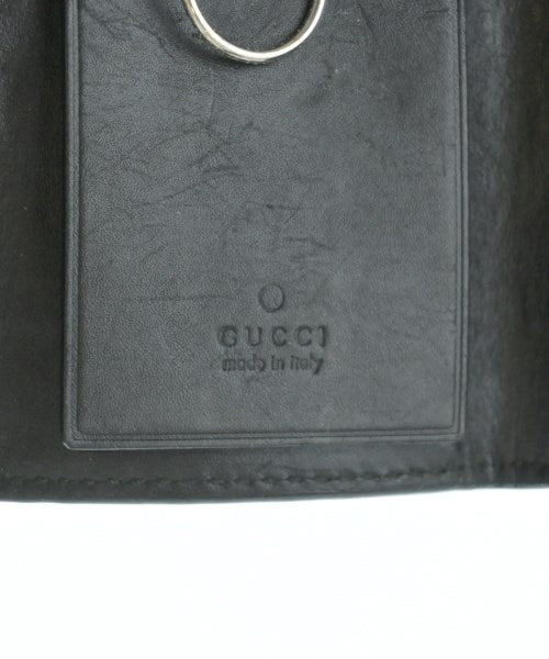 GUCCI เคสกุญแจ/พวงกุญแจ