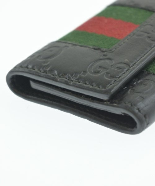 GUCCI เคสกุญแจ/พวงกุญแจ
