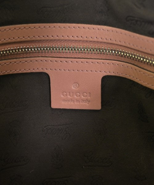 GUCCI กระเป๋าถือขนาดใหญ่