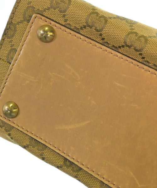 GUCCI กระเป๋าถือขนาดใหญ่