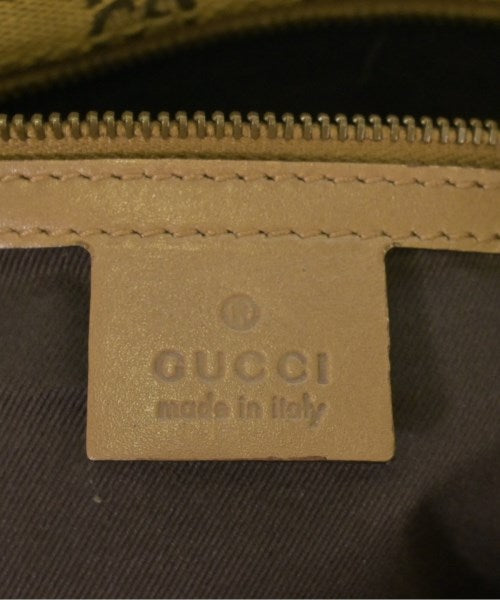 GUCCI กระเป๋าถือขนาดใหญ่