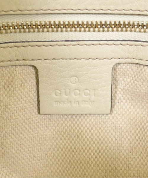 GUCCI กระเป๋าถือขนาดใหญ่