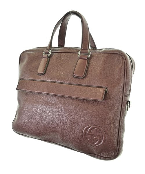 GUCCI กระเป๋าธุรกิจ