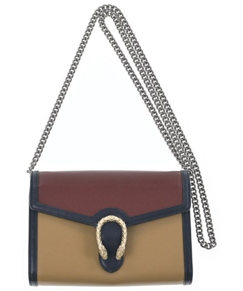 GUCCI กระเป๋าสตางค์/กระเป๋าใส่เหรียญ