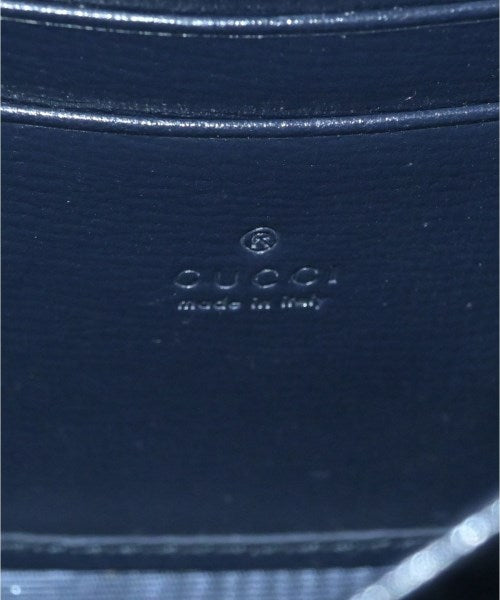 GUCCI กระเป๋าสตางค์/กระเป๋าใส่เหรียญ