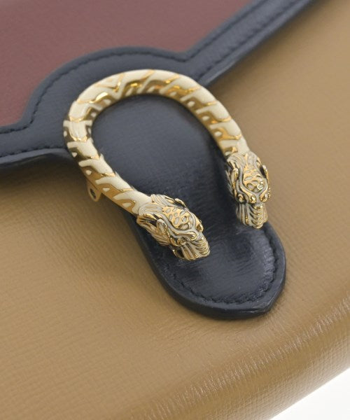 GUCCI กระเป๋าสตางค์/กระเป๋าใส่เหรียญ