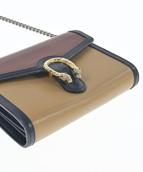 GUCCI กระเป๋าสตางค์/กระเป๋าใส่เหรียญ