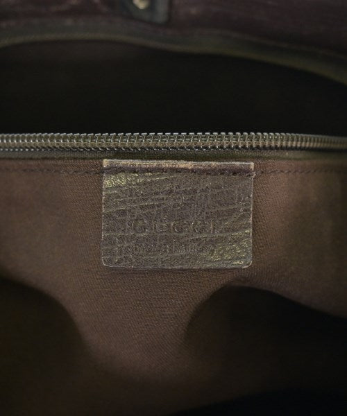 GUCCI กระเป๋าถือขนาดใหญ่