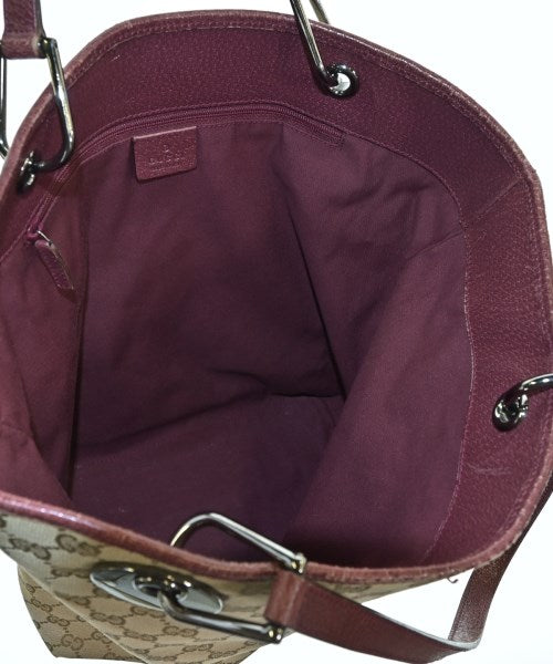 GUCCI กระเป๋าถือขนาดใหญ่