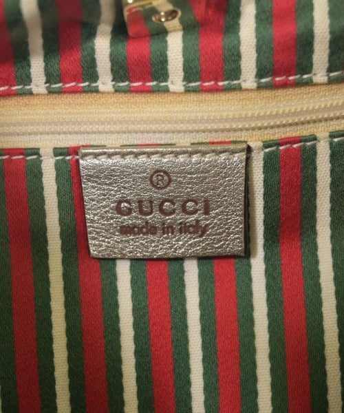 GUCCI กระเป๋าถือขนาดใหญ่