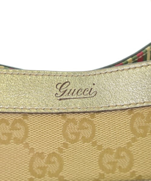 GUCCI กระเป๋าถือขนาดใหญ่