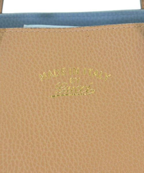 GUCCI กระเป๋าถือขนาดใหญ่