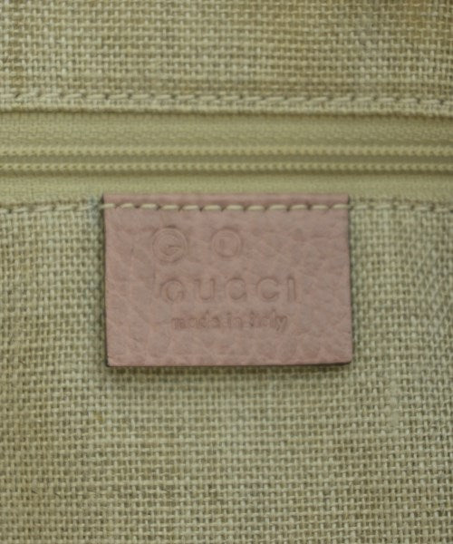 GUCCI กระเป๋าถือขนาดใหญ่