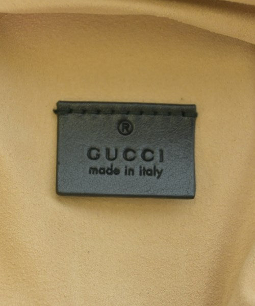 GUCCI เป้สะพายหลัง