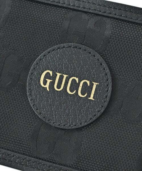 GUCCI กระเป๋าสตางค์/กระเป๋าใส่เหรียญ