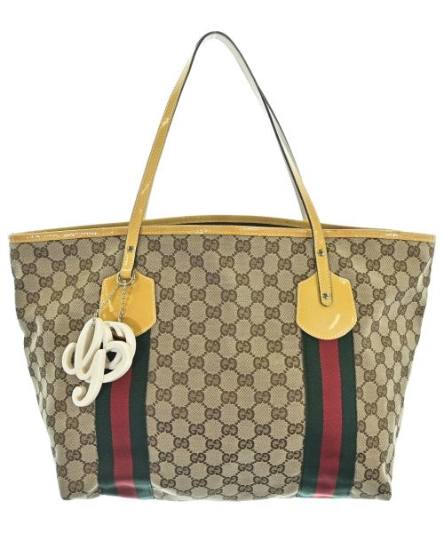GUCCI กระเป๋าถือขนาดใหญ่