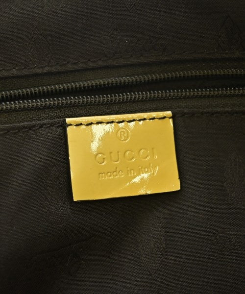 GUCCI กระเป๋าถือขนาดใหญ่