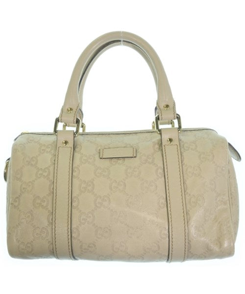 GUCCI กระเป๋าใส่อุปกรณ์ขนาดใหญ่