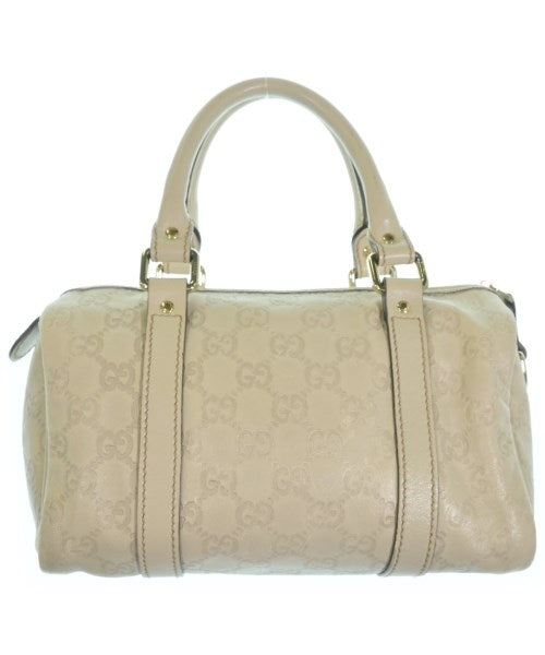 GUCCI กระเป๋าใส่อุปกรณ์ขนาดใหญ่