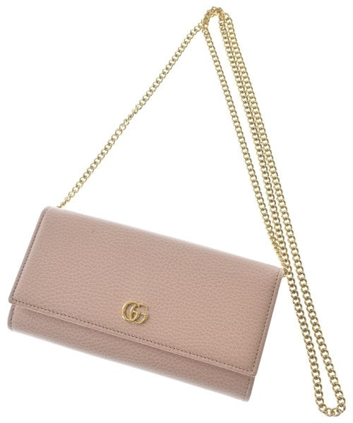 GUCCI กระเป๋าสตางค์/กระเป๋าใส่เหรียญ