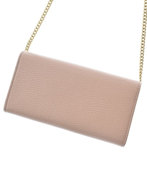 GUCCI กระเป๋าสตางค์/กระเป๋าใส่เหรียญ