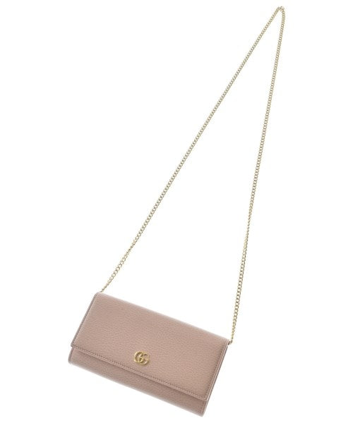 GUCCI กระเป๋าสตางค์/กระเป๋าใส่เหรียญ