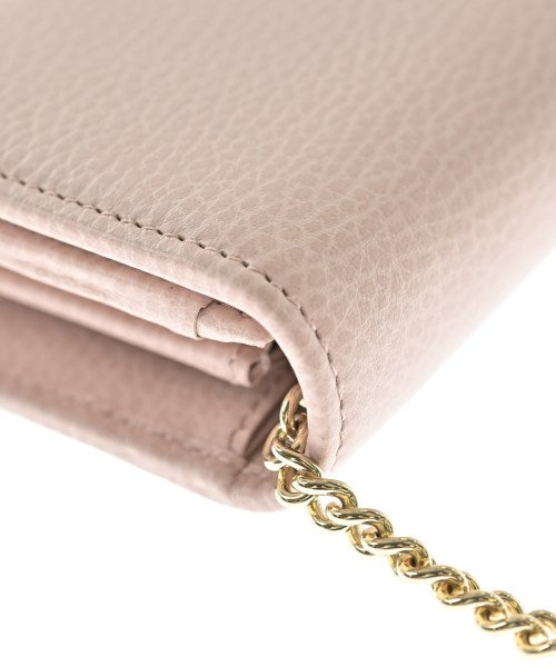 GUCCI กระเป๋าสตางค์/กระเป๋าใส่เหรียญ