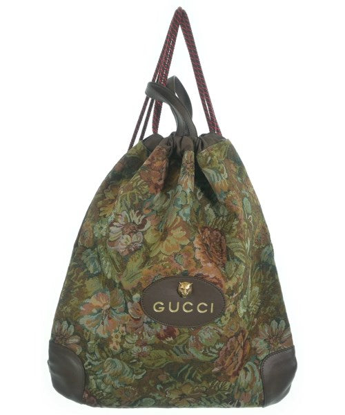 GUCCI เป้สะพายหลัง
