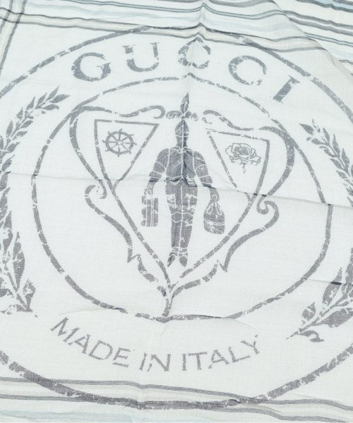 GUCCI ผ้าพันคอ