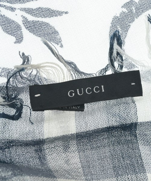 GUCCI ผ้าพันคอ